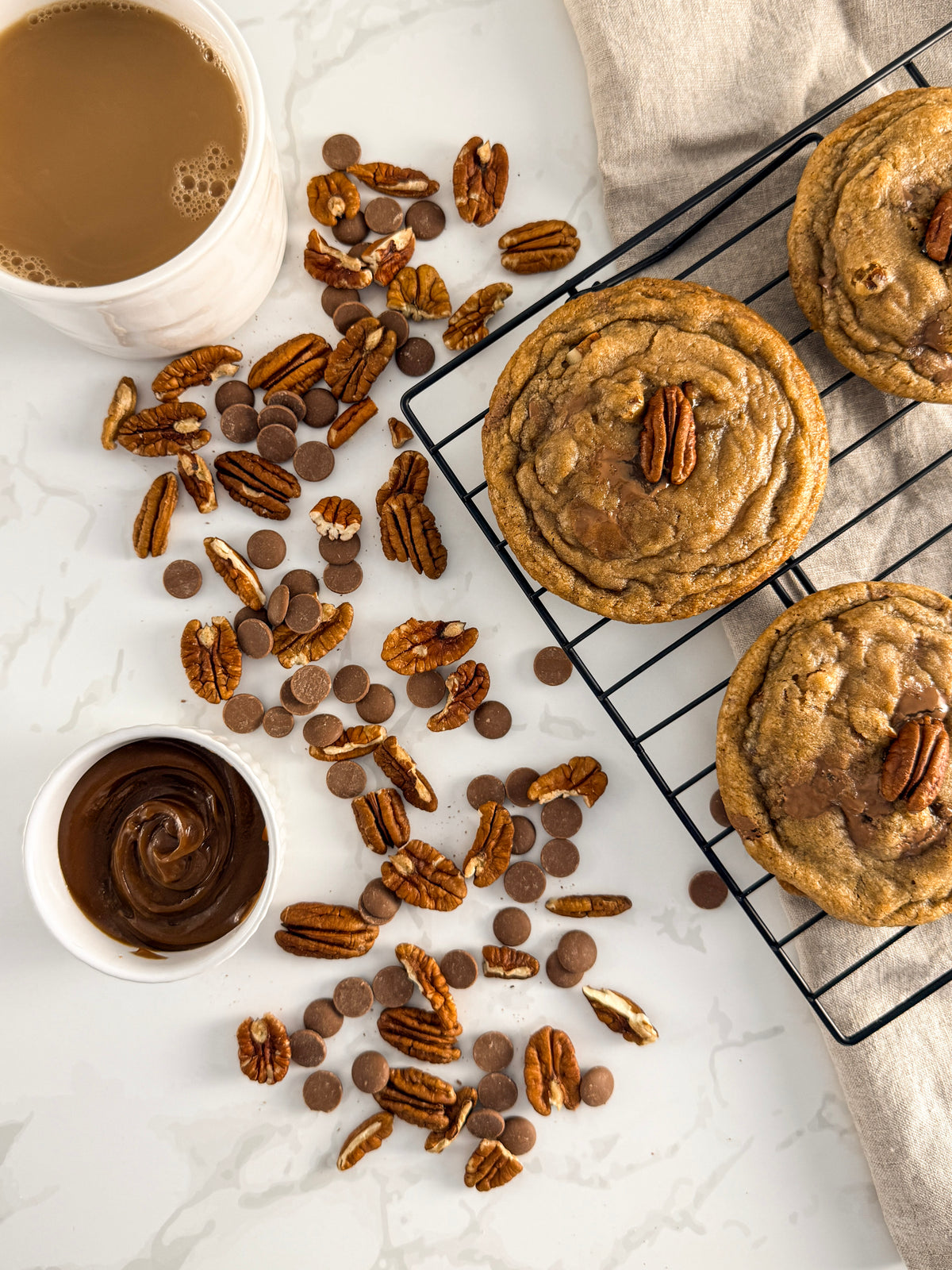 Butterscotch Pecan - Limited Edition